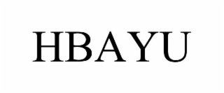 HBAYU