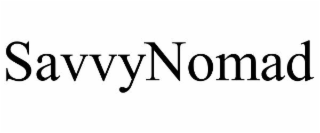 SAVVYNOMAD