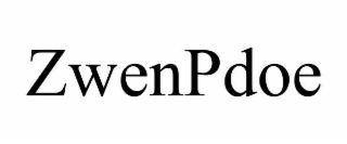 ZWENPDOE