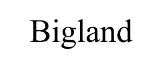 BIGLAND