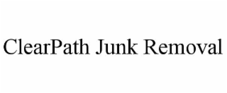 CLEARPATH JUNK REMOVAL