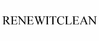 RENEWITCLEAN