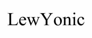 LEWYONIC