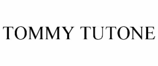 TOMMY TUTONE