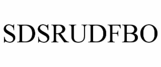 SDSRUDFBO