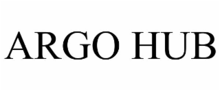 ARGO HUB