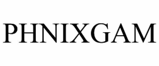 PHNIXGAM