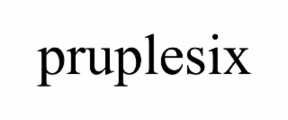 PRUPLESIX