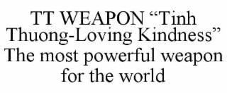 TT WEAPON 