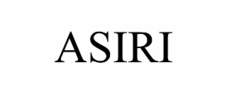 ASIRI
