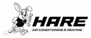 HARE AIR CONDITIONING & HEATING