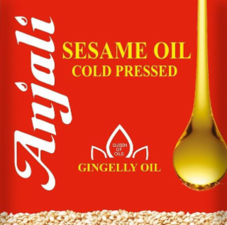 ANJALI SESAME OIL COLD PRESSED QUEEN OF OILS GINGELLY OIL