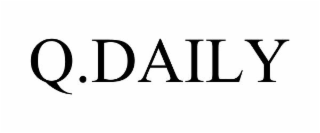 Q.DAILY