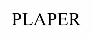 PLAPER