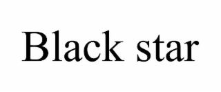 BLACK STAR