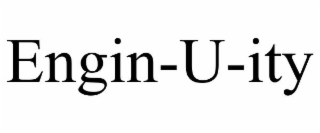ENGIN-U-ITY