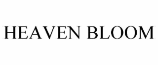 HEAVEN BLOOM