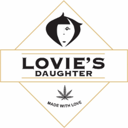 LOVIE'S DAUGHTER MADE WITH LOVE