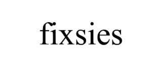 FIXSIES
