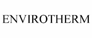 ENVIROTHERM