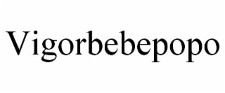 VIGORBEBEPOPO