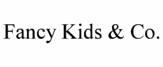 FANCY KIDS & CO.