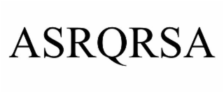 ASRQRSA