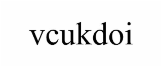 VCUKDOI