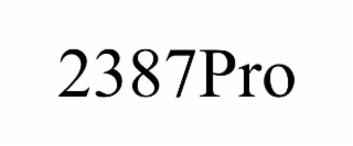 2387PRO