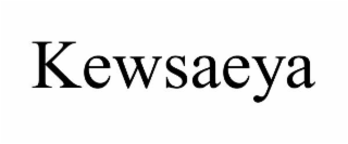 KEWSAEYA