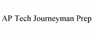 AP TECH JOURNEYMAN PREP