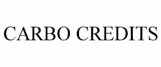 CARBO CREDITS