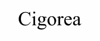 CIGOREA