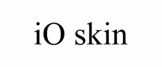 IO SKIN