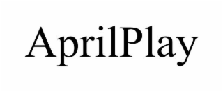 APRILPLAY