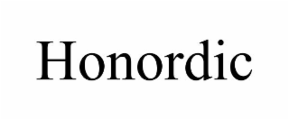 HONORDIC