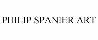 PHILIP SPANIER ART