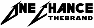 ONECHANCETHEBRAND