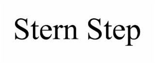 STERN STEP
