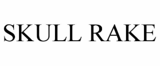 SKULL RAKE