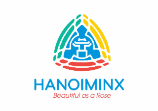HANOIMINX BEAUTIFUL AS A ROSE
