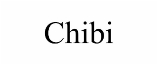 CHIBI