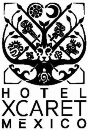 HOTEL XCARET MEXICO