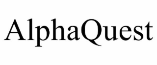 ALPHAQUEST