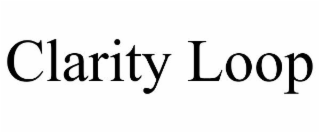 CLARITY LOOP
