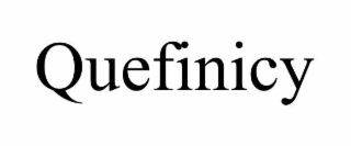 QUEFINICY