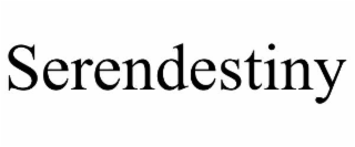 SERENDESTINY