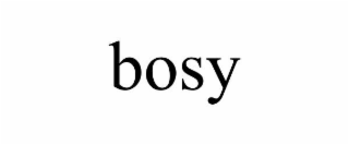 BOSY