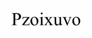 PZOIXUVO