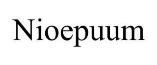 NIOEPUUM